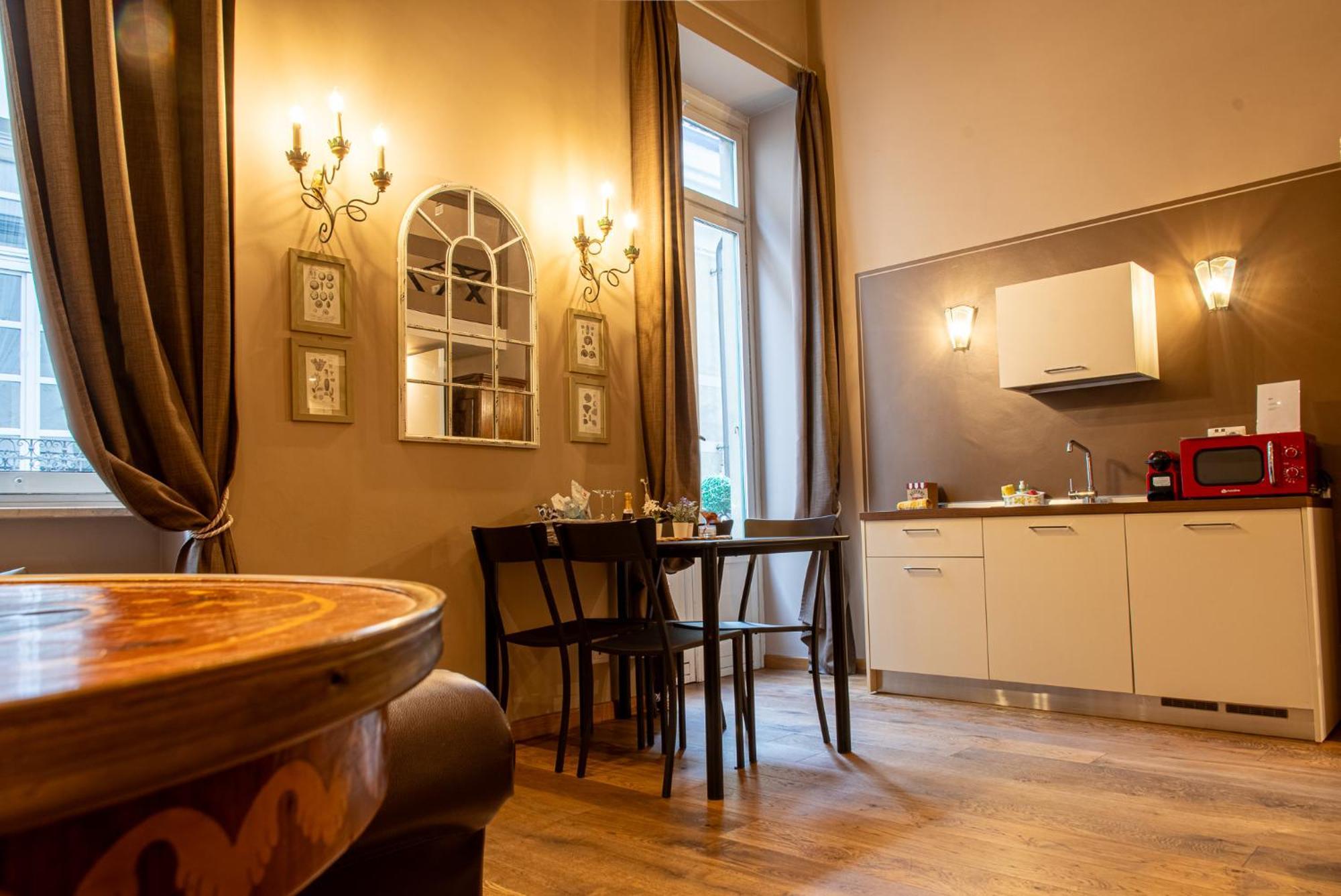 Quovis Domus, Comfort Nel Cuore Di Torino Exterior photo